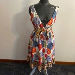 KLD Signature Halter dress, size Medium